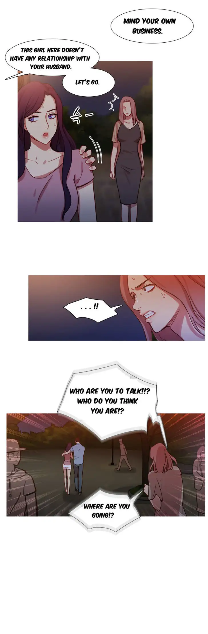 Fatal Woman - Chapter 25 [photo 31] - MangaPorn