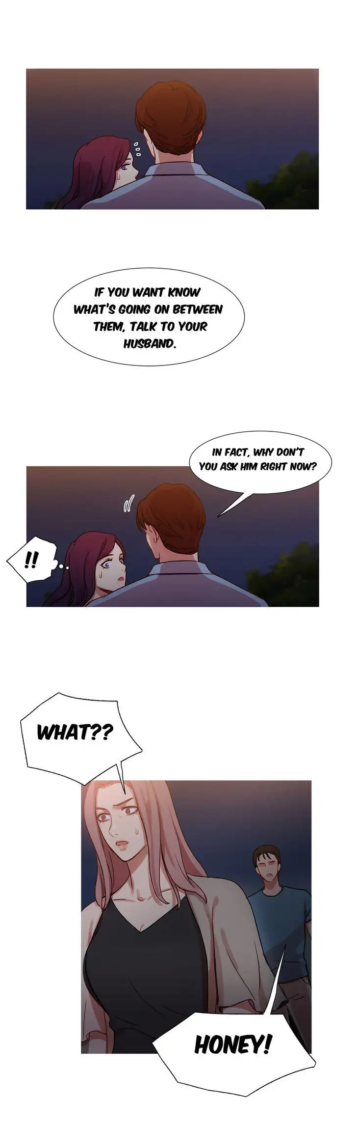 Fatal Woman - Chapter 25 [photo 32] - MangaPorn