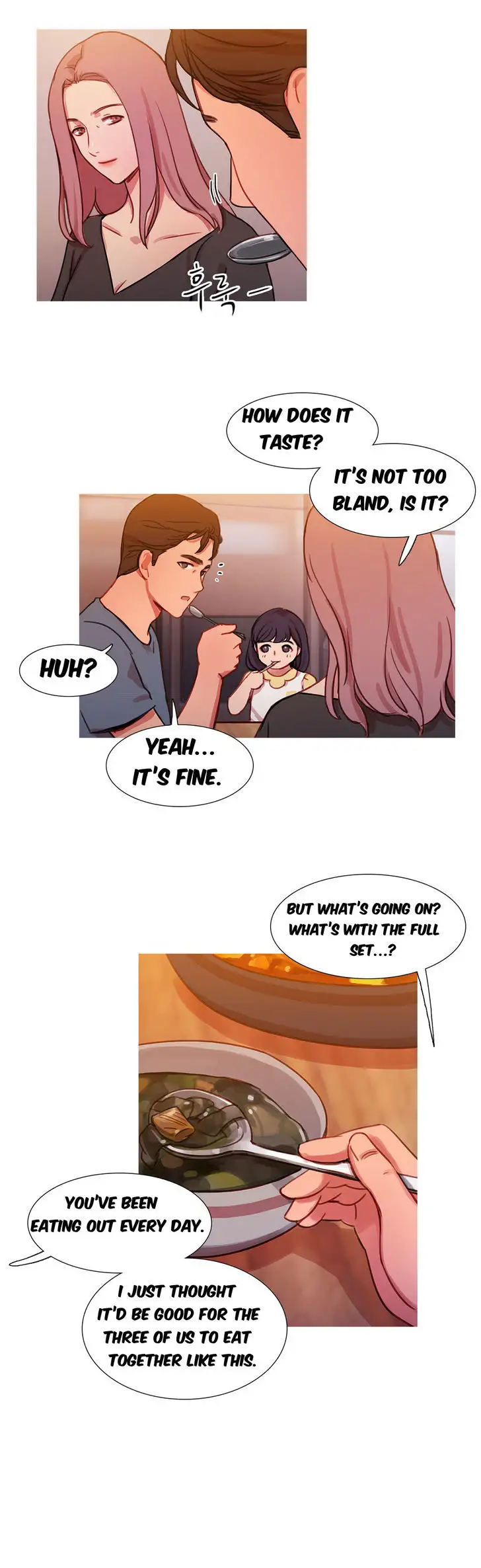 Fatal Woman - Chapter 25 [photo 6] - MangaPorn