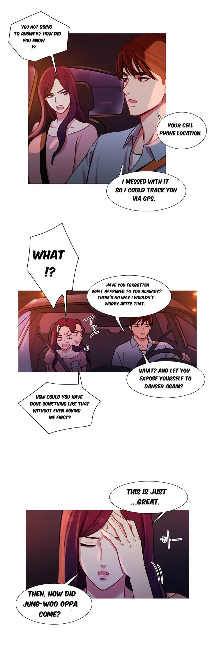 Fatal Woman - Chapter 26 [photo 10] - MangaPorn