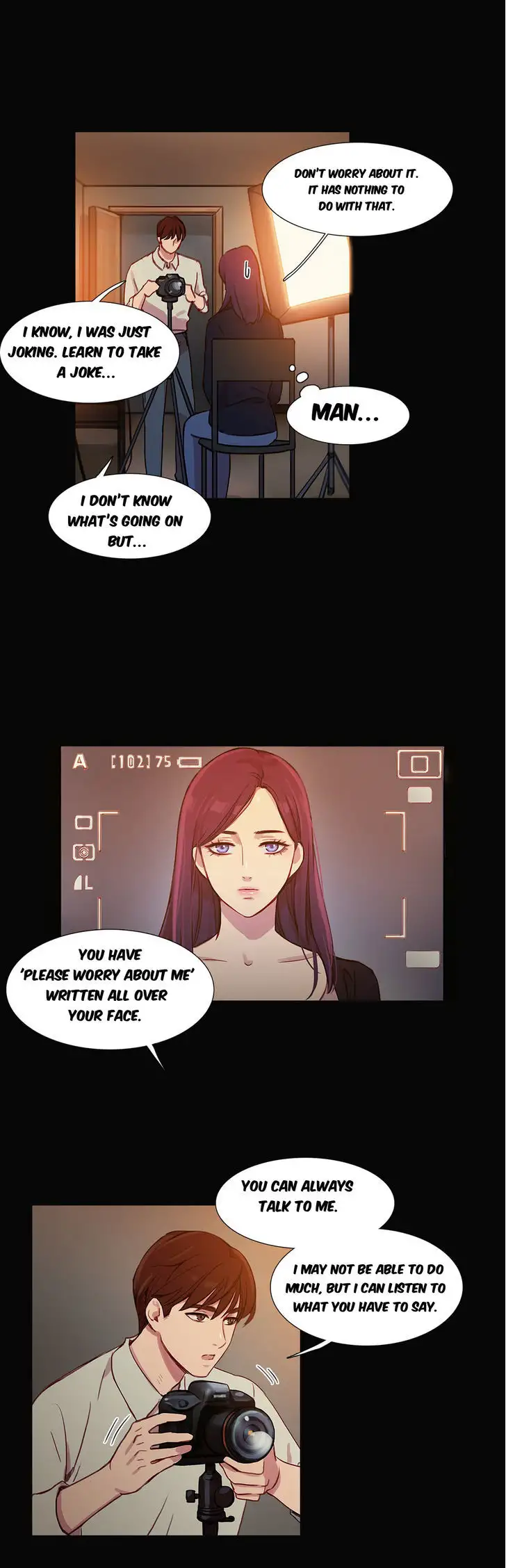 Fatal Woman - Chapter 27 [photo 11] - MangaPorn