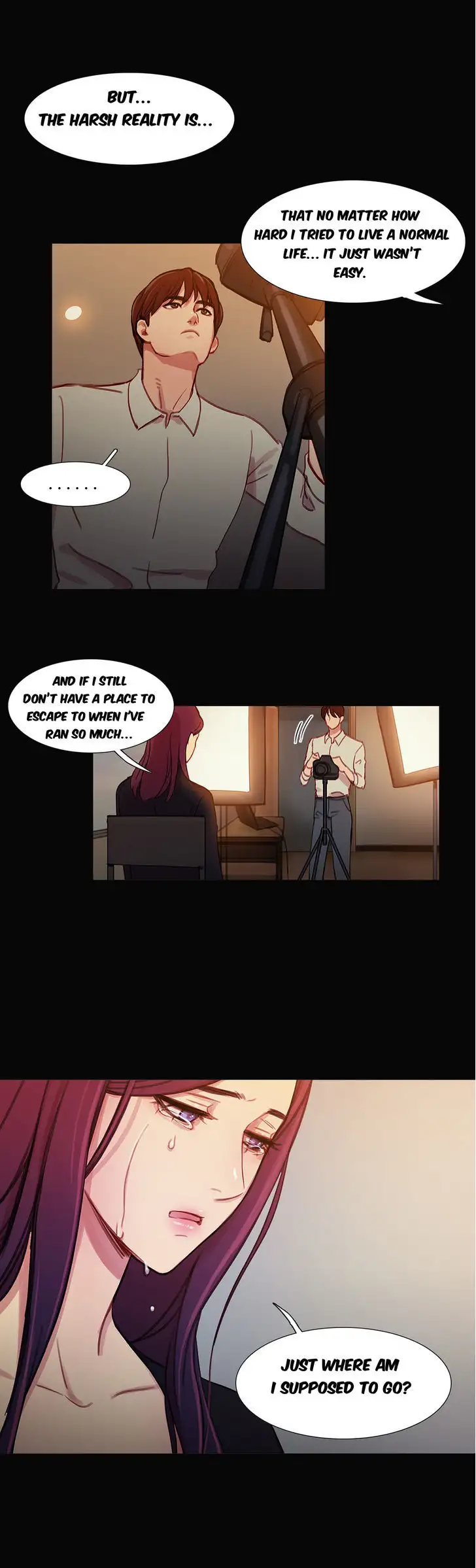 Fatal Woman - Chapter 27 [photo 15] - MangaPorn