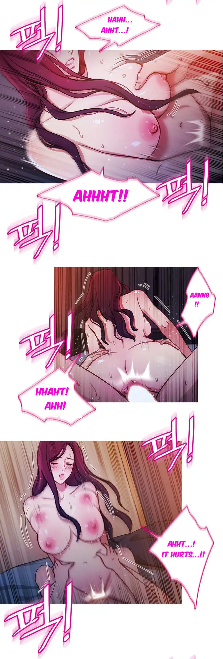 Fatal Woman - Chapter 27 [photo 24] - MangaPorn