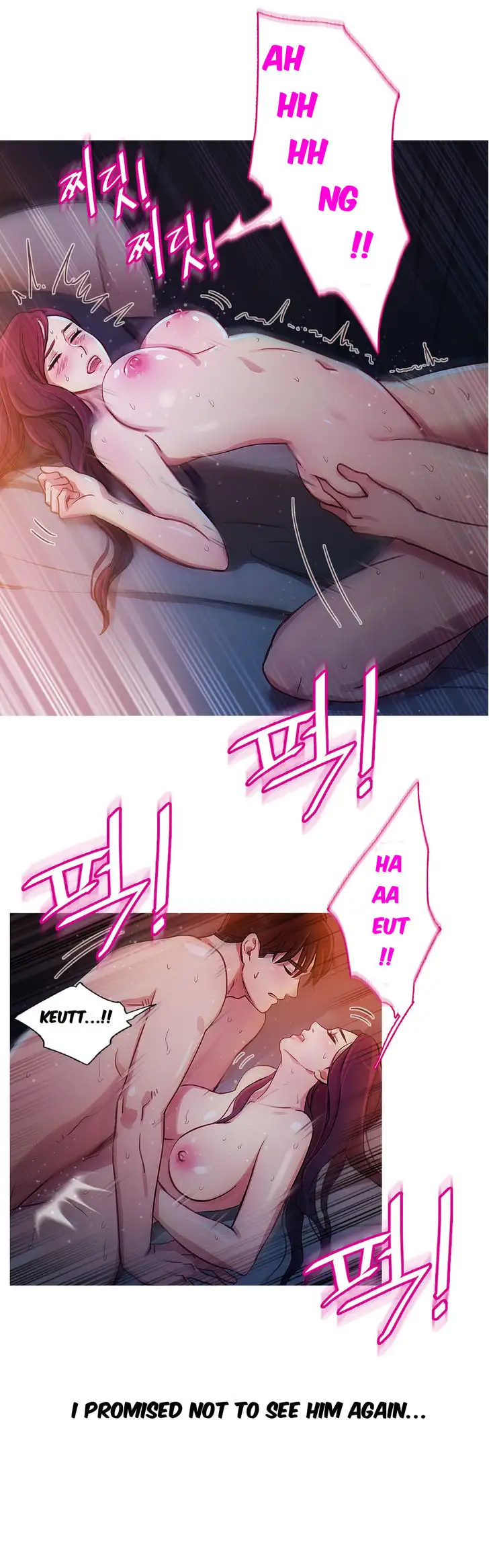 Fatal Woman - Chapter 27 [photo 27] - MangaPorn