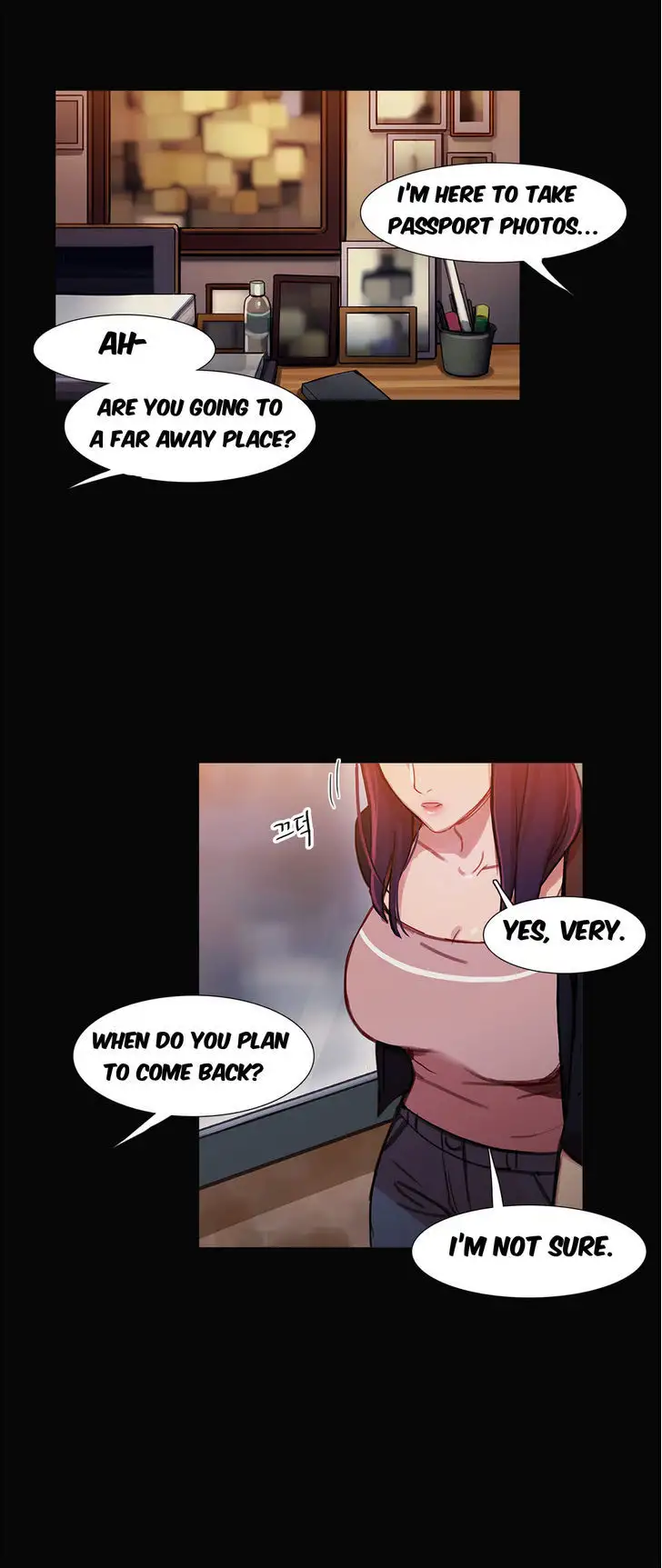 Fatal Woman - Chapter 27 [photo 4] - MangaPorn