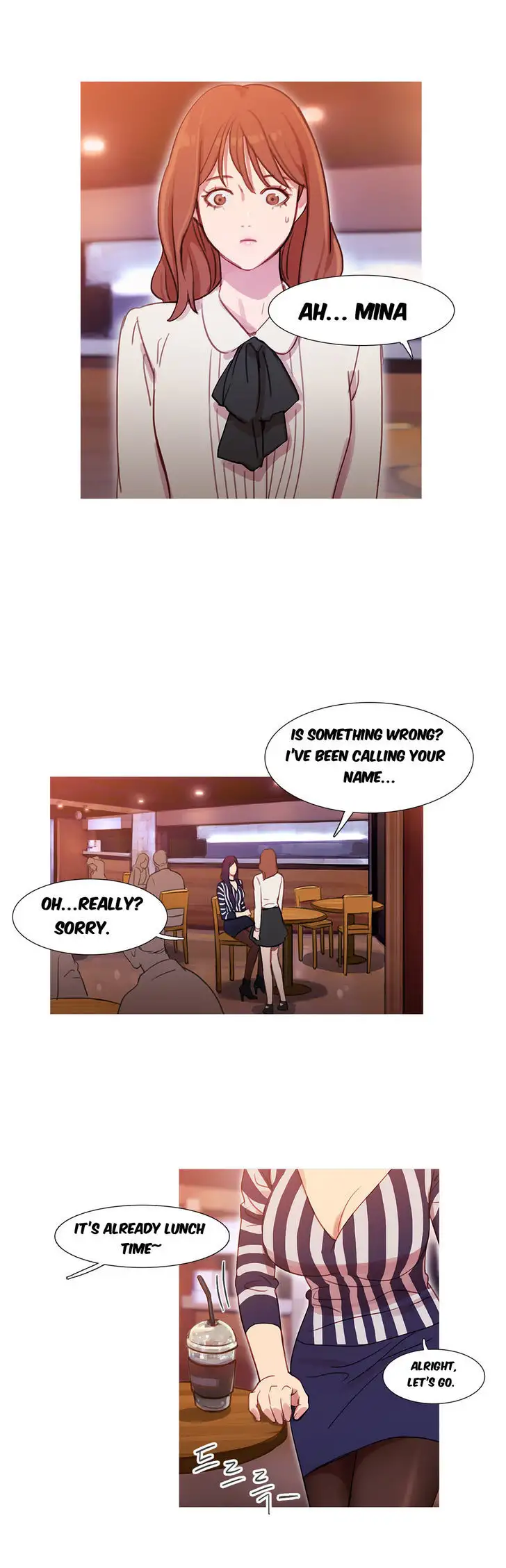 Fatal Woman - Chapter 28 [photo 10] - MangaPorn