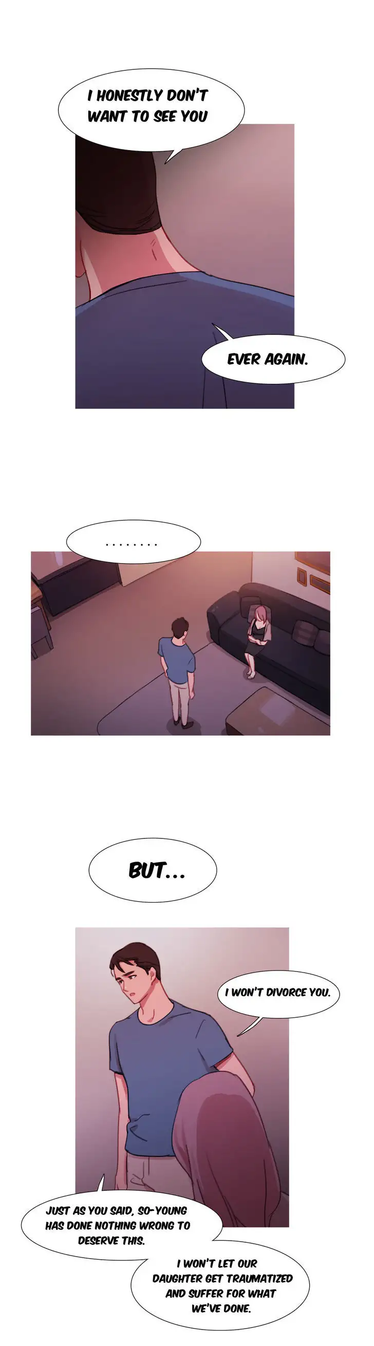 Fatal Woman - Chapter 28 [photo 18] - MangaPorn