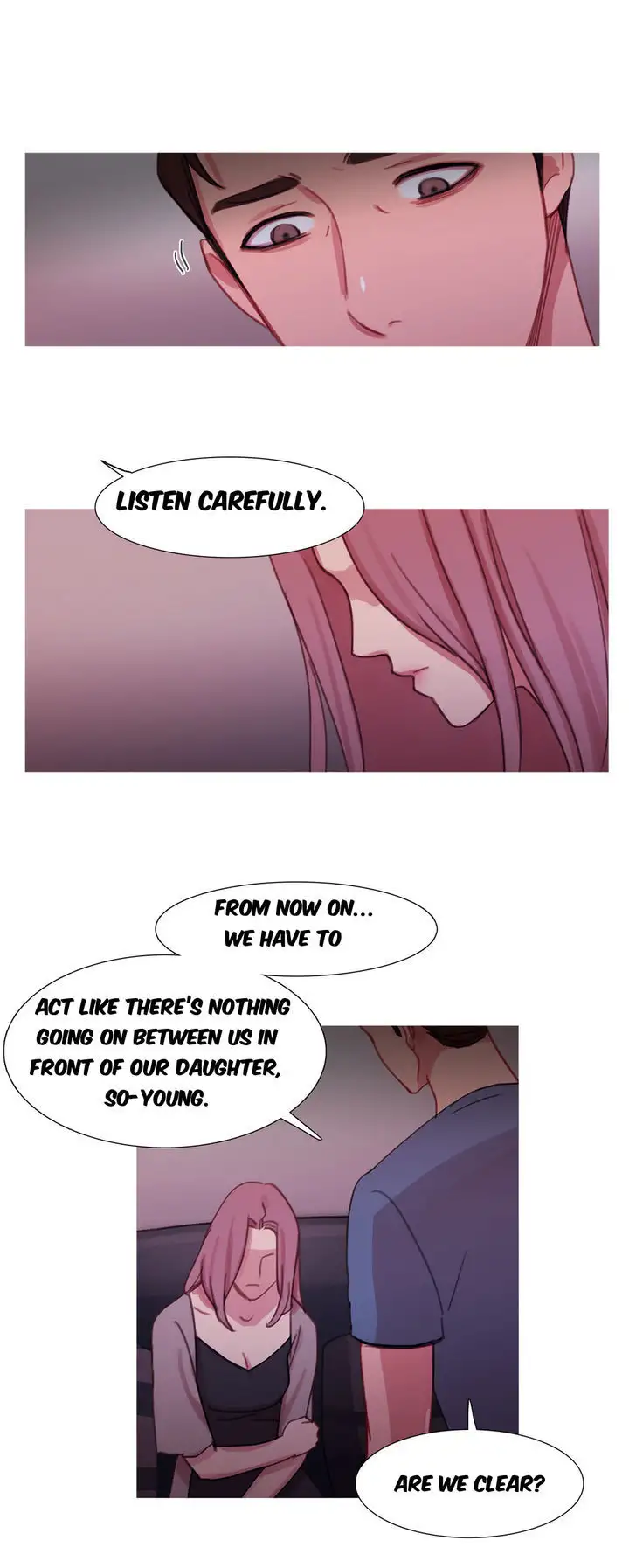 Fatal Woman - Chapter 28 [photo 19] - MangaPorn