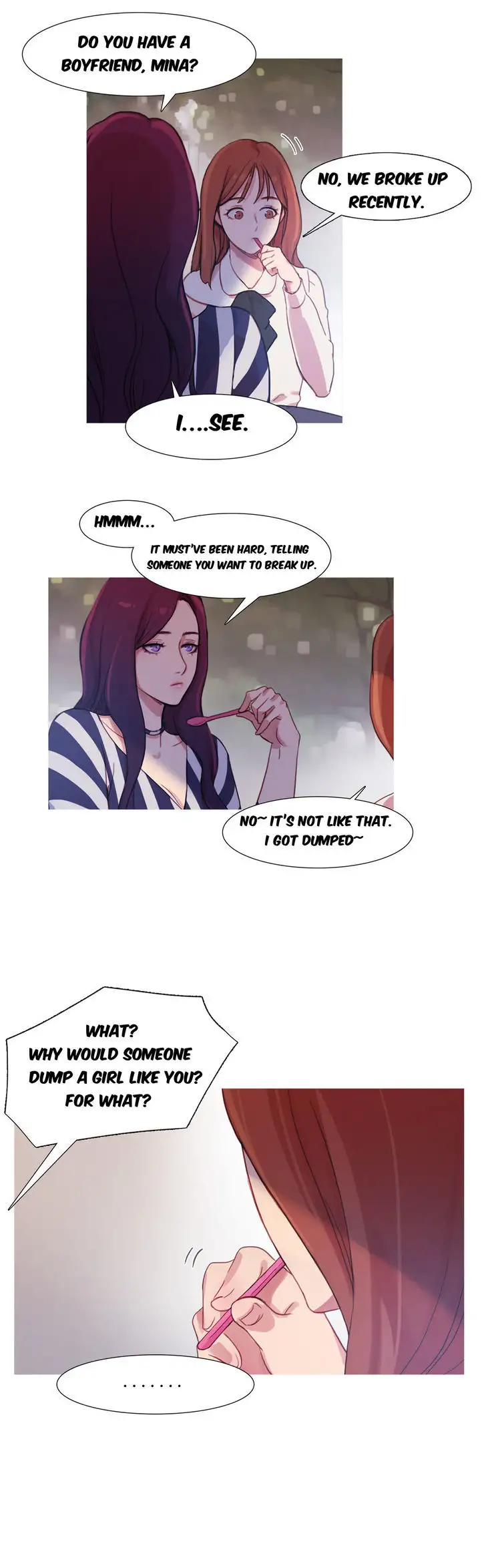 Fatal Woman - Chapter 28 [photo 24] - MangaPorn