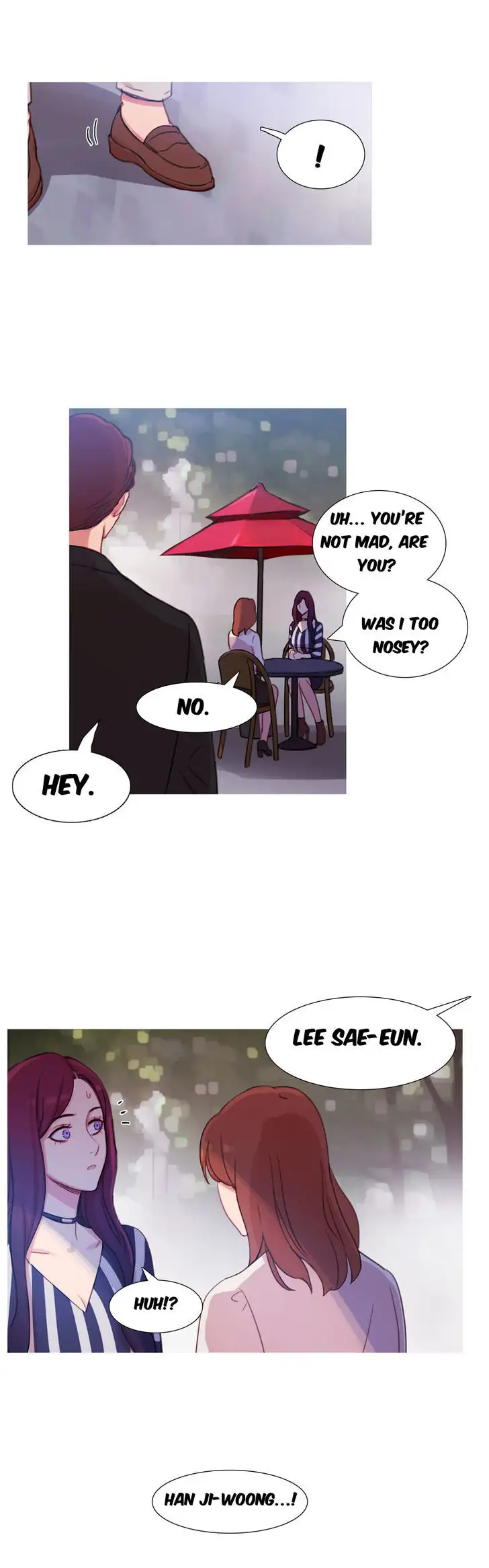 Fatal Woman - Chapter 28 [photo 28] - MangaPorn