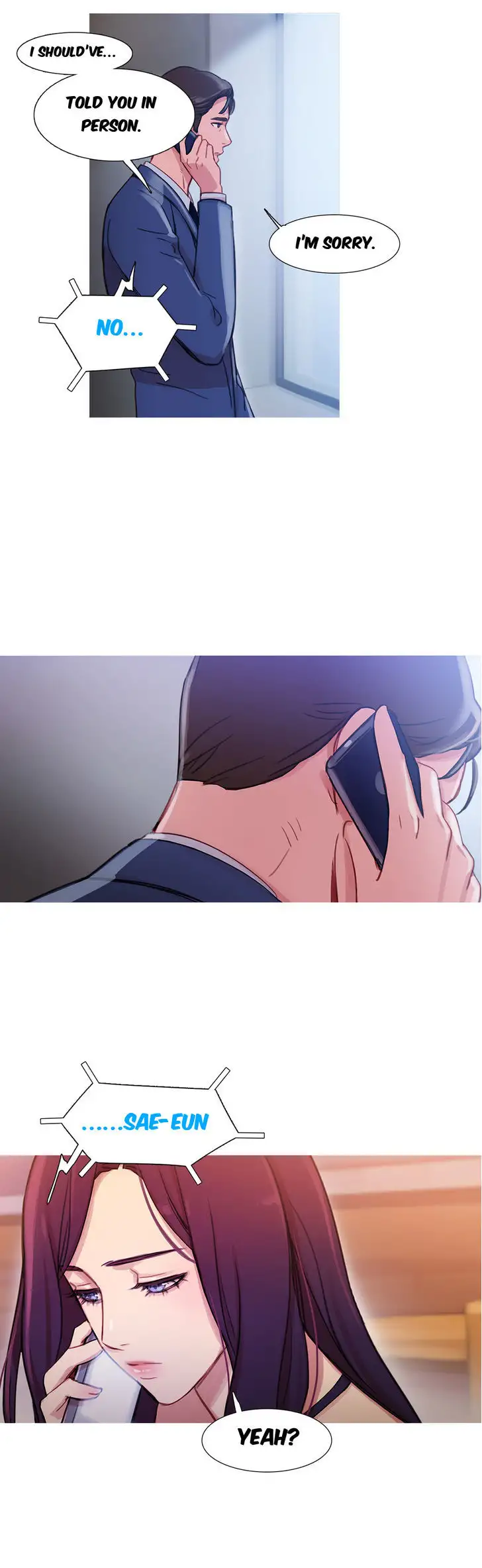 Fatal Woman - Chapter 28 [photo 3] - MangaPorn