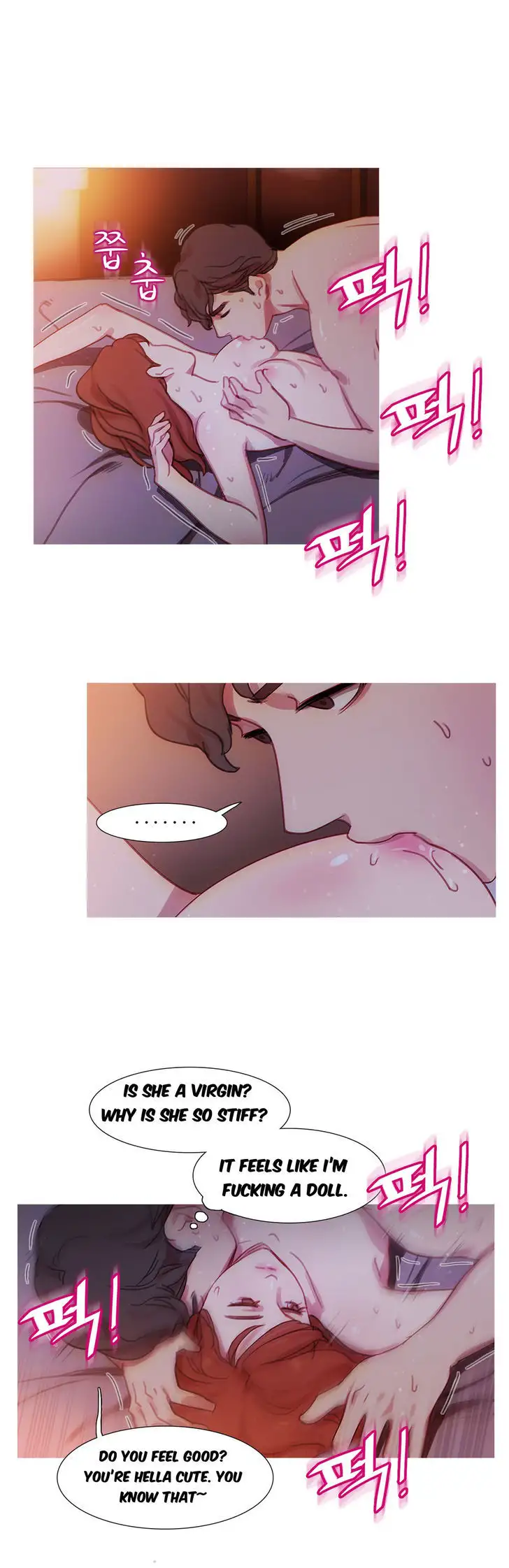 Fatal Woman - Chapter 29 [photo 19] - MangaPorn