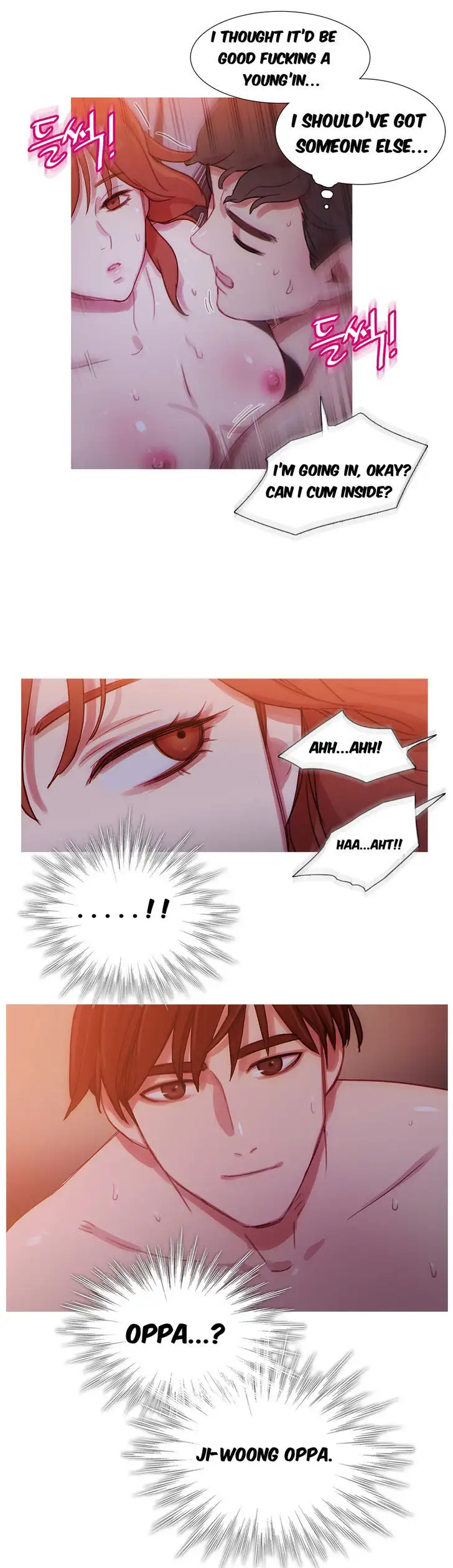 Fatal Woman - Chapter 29 [photo 20] - MangaPorn