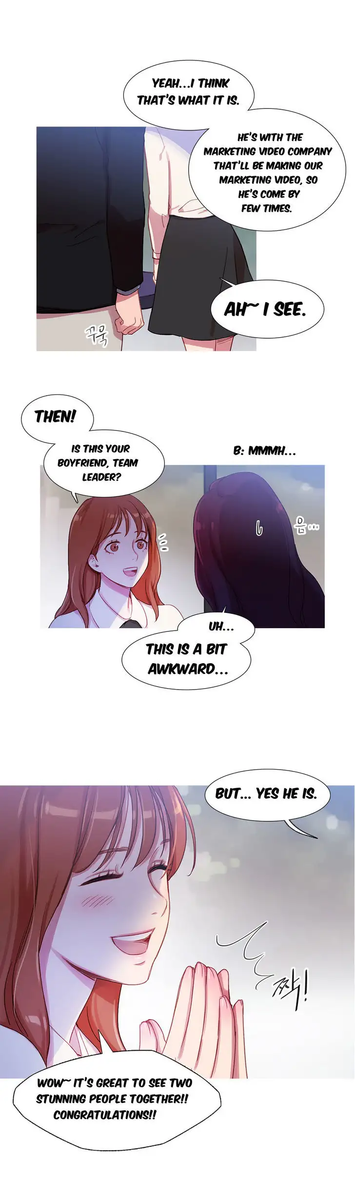 Fatal Woman - Chapter 29 [photo 5] - MangaPorn