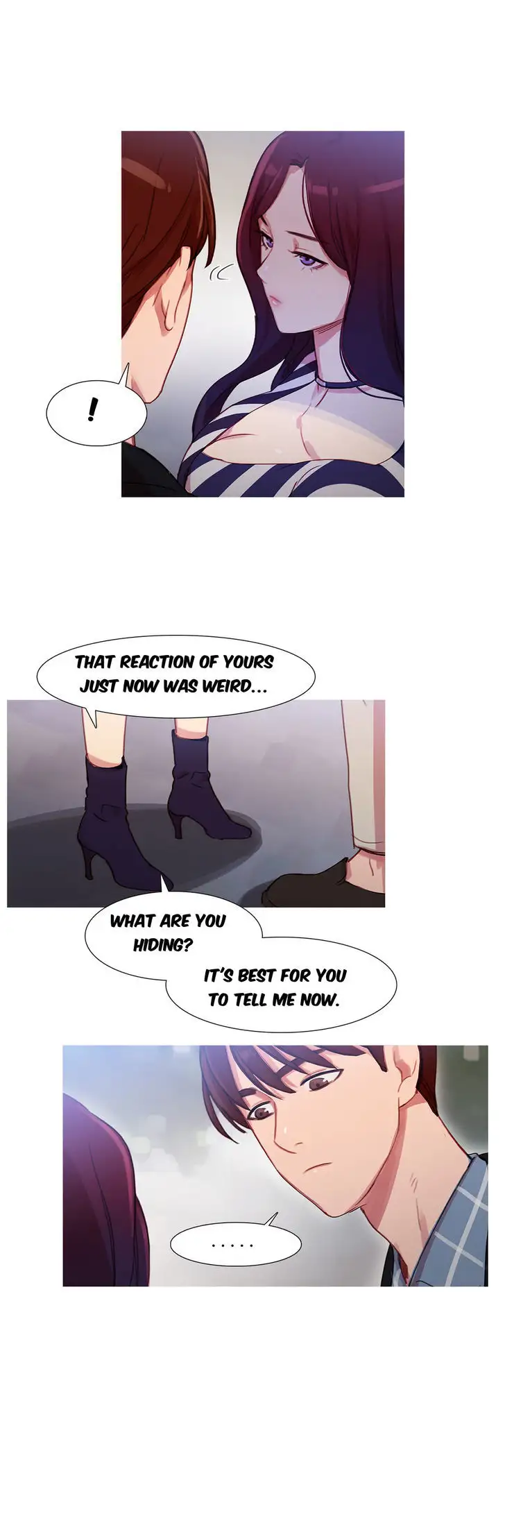 Fatal Woman - Chapter 29 [photo 7] - MangaPorn