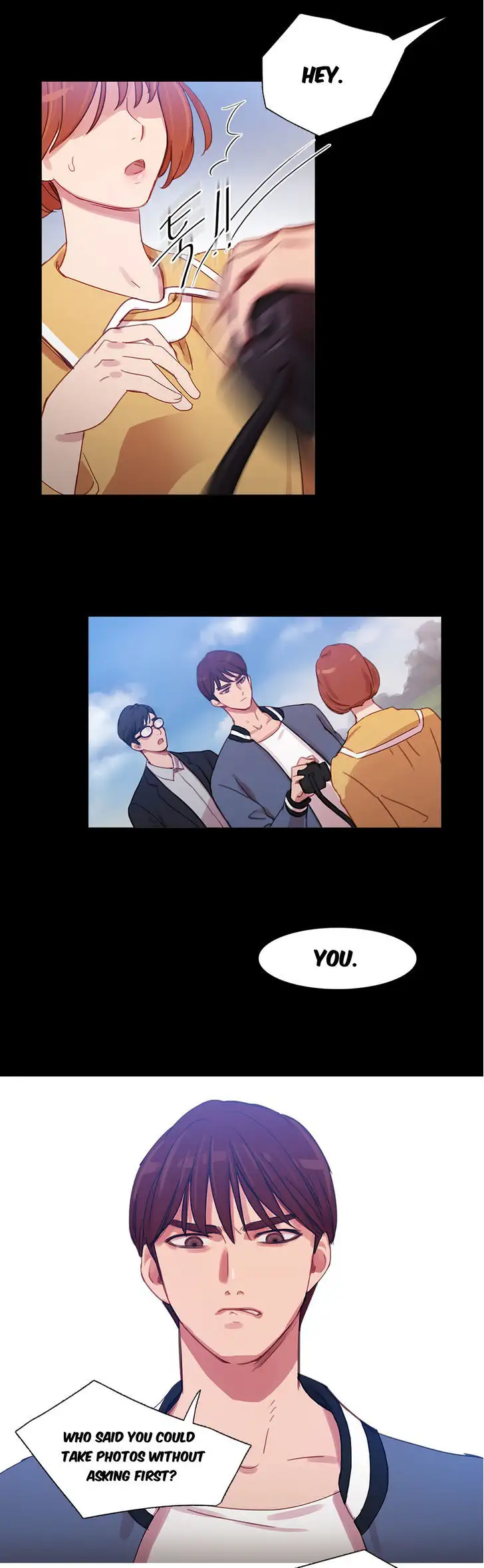 Fatal Woman - Chapter 30 [photo 11] - MangaPorn