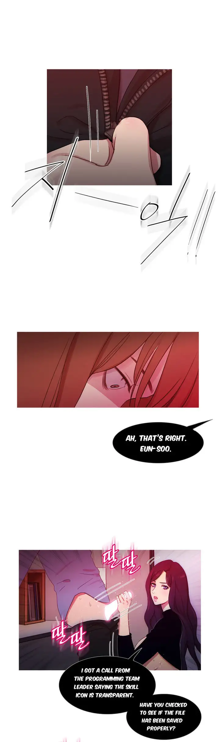 Fatal Woman - Chapter 30 [photo 20] - MangaPorn