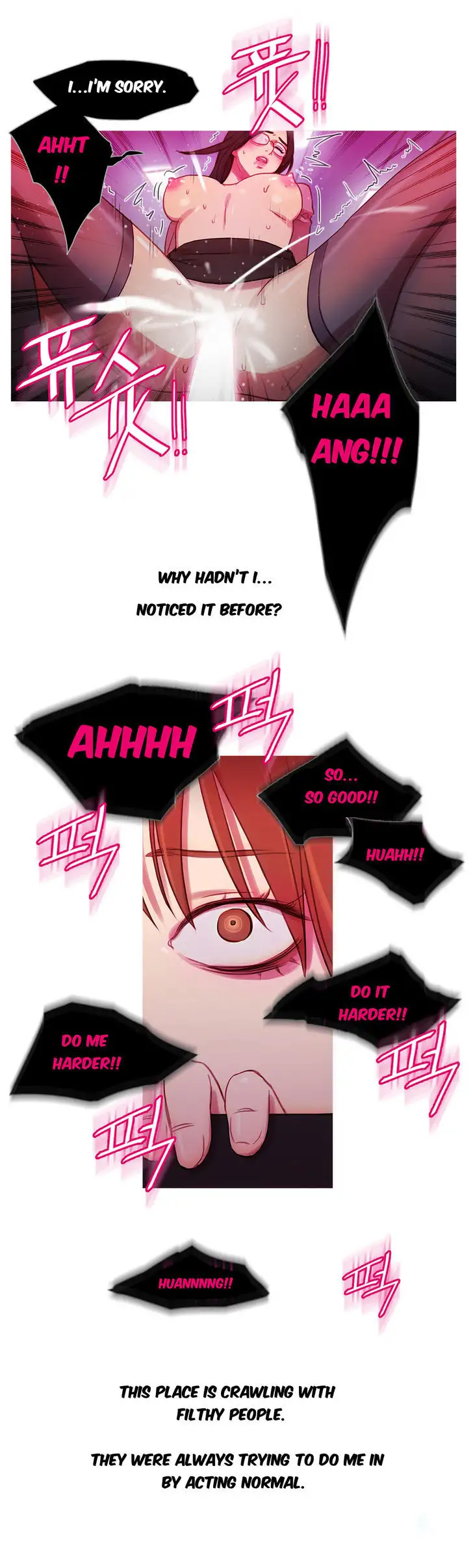 Fatal Woman - Chapter 30 [photo 24] - MangaPorn