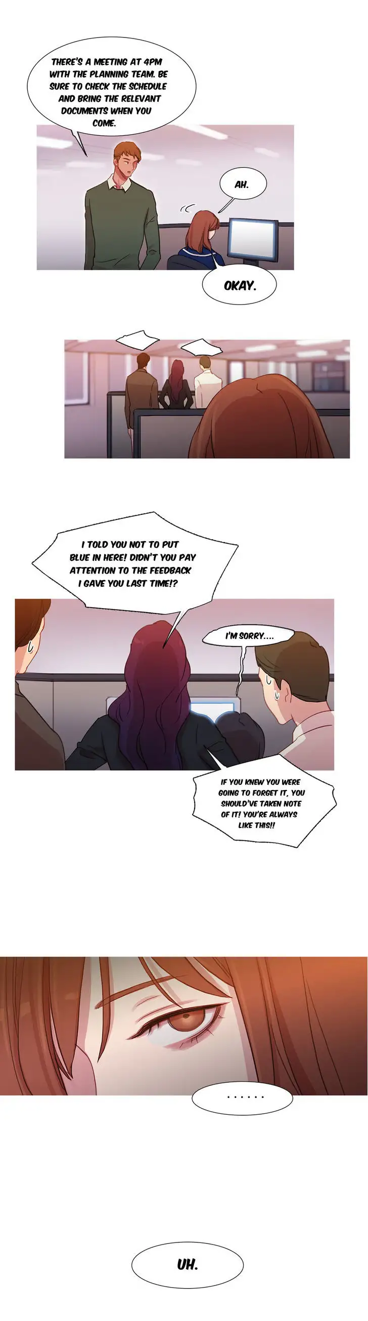 Fatal Woman - Chapter 30 [photo 28] - MangaPorn