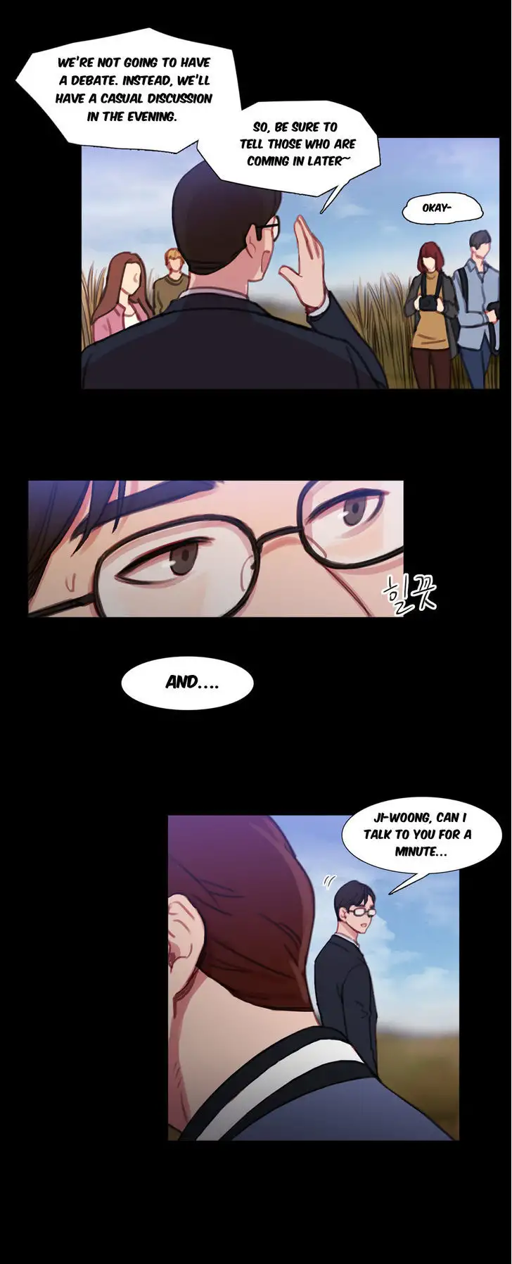 Fatal Woman - Chapter 30 [photo 4] - MangaPorn