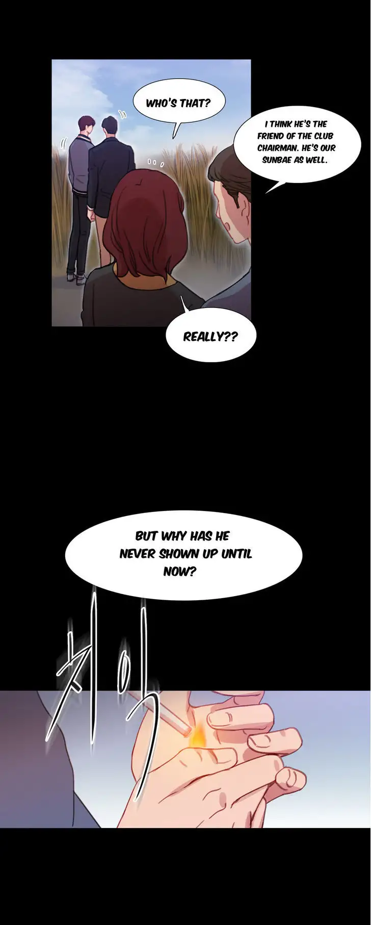 Fatal Woman - Chapter 30 [photo 5] - MangaPorn