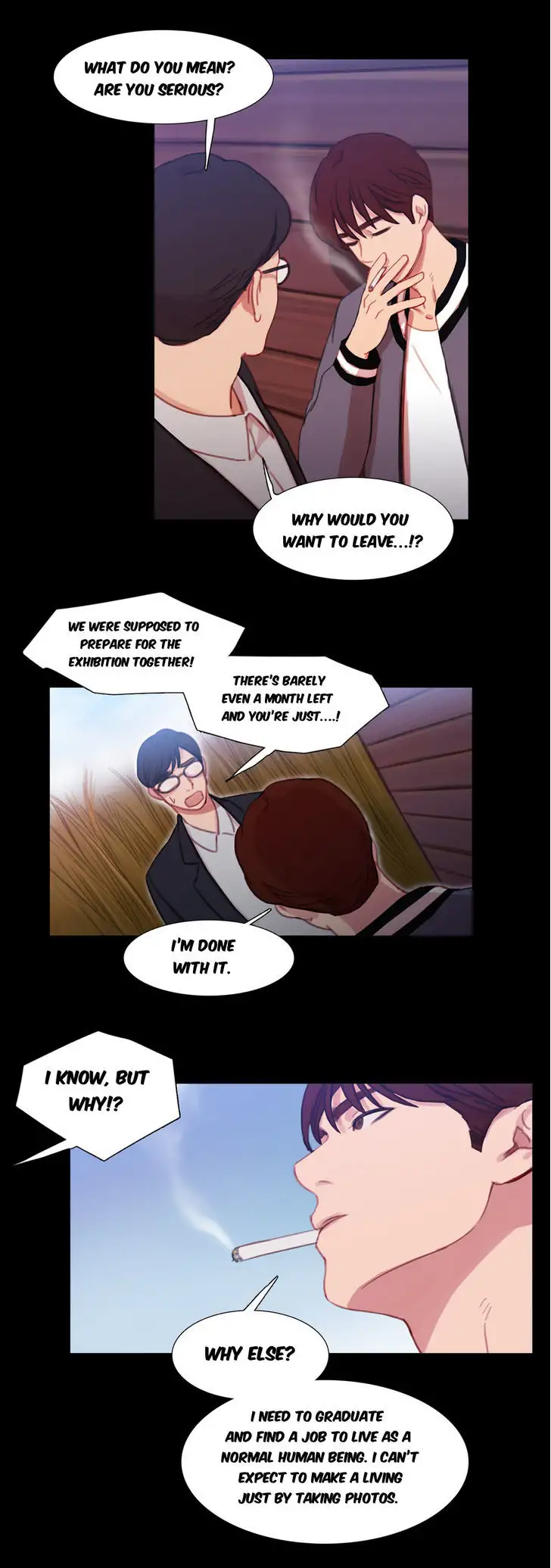 Fatal Woman - Chapter 30 [photo 6] - MangaPorn