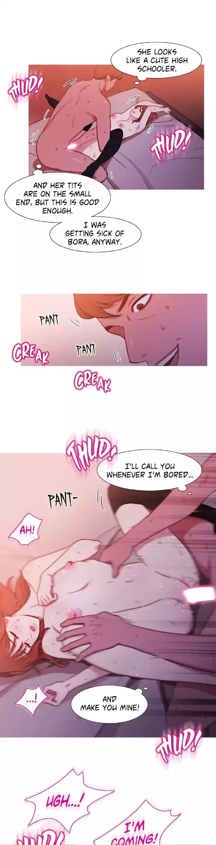 Fatal Woman - Chapter 31 [photo 11] - MangaPorn