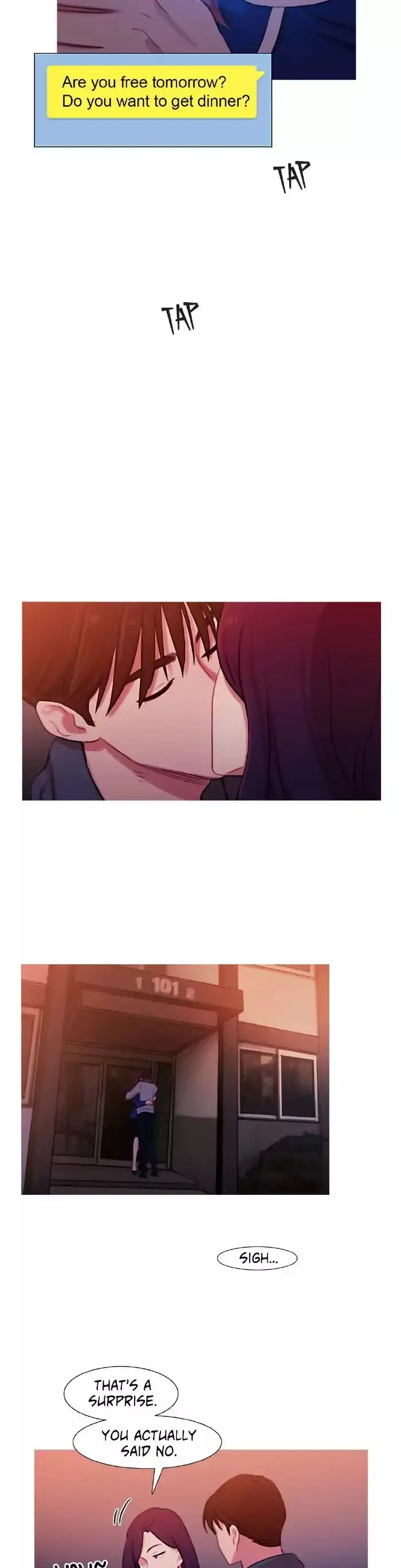 Fatal Woman - Chapter 31 [photo 18] - MangaPorn