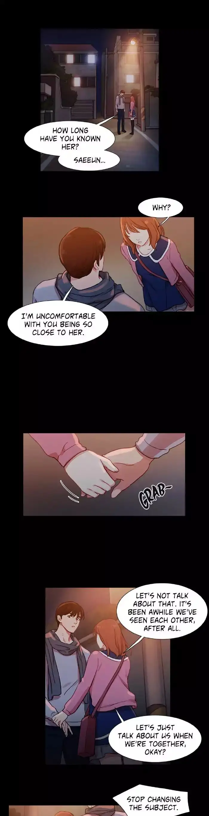 Fatal Woman - Chapter 32 [photo 11] - MangaPorn