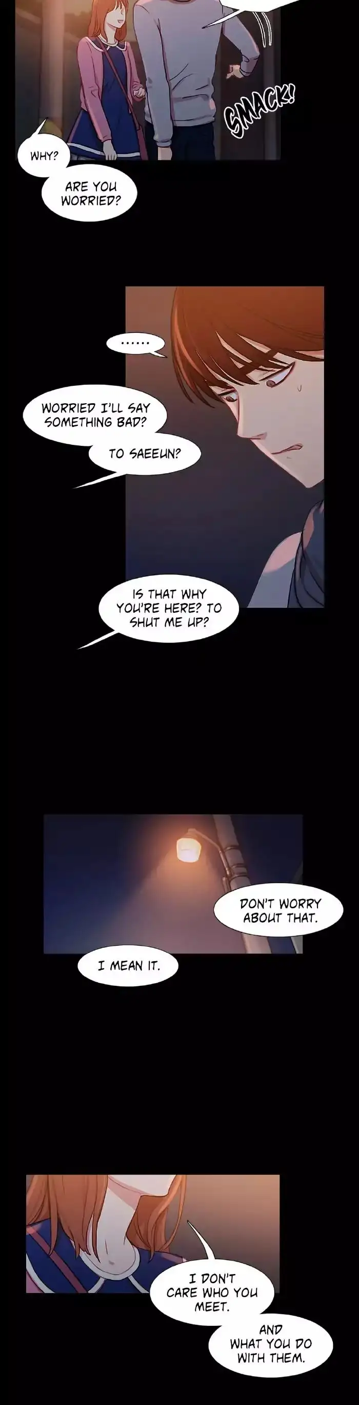 Fatal Woman - Chapter 32 [photo 12] - MangaPorn