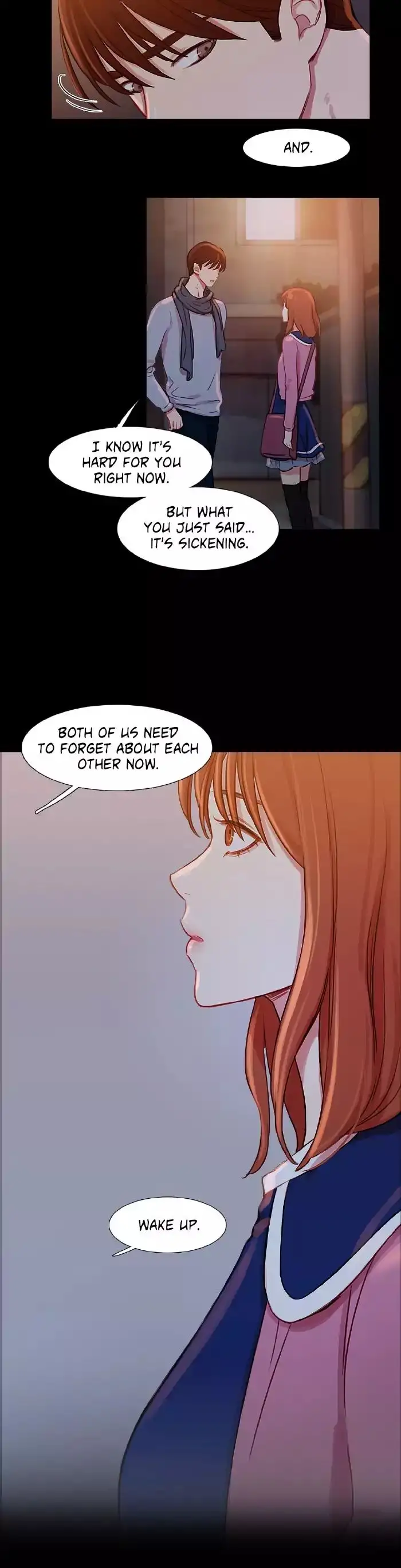 Fatal Woman - Chapter 32 [photo 15] - MangaPorn