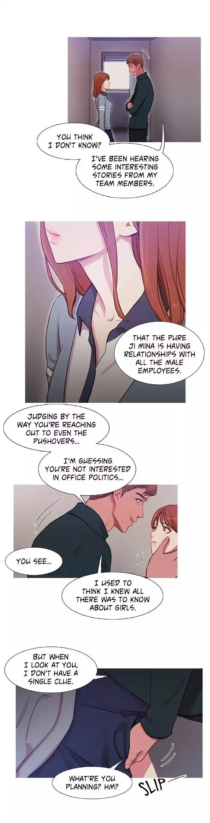 Fatal Woman - Chapter 32 [photo 18] - MangaPorn