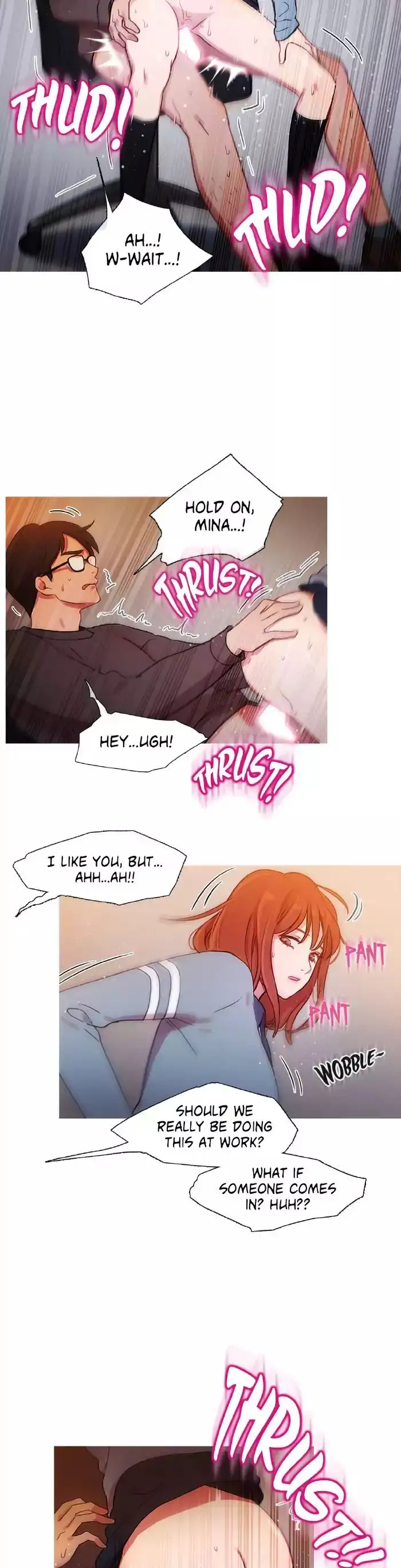 Fatal Woman - Chapter 32 [photo 2] - MangaPorn