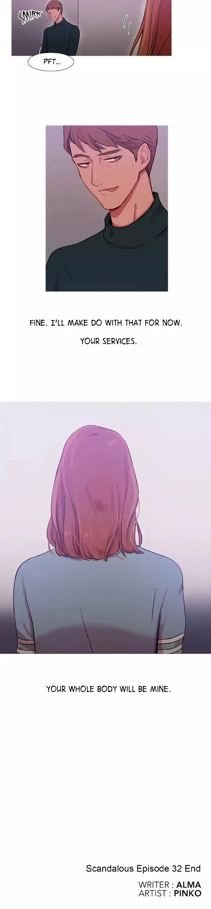 Fatal Woman - Chapter 32 [photo 22] - MangaPorn