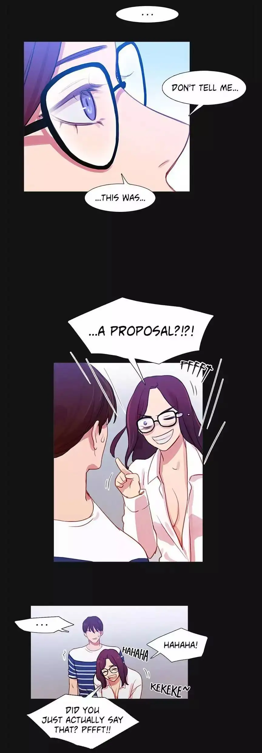 Fatal Woman - Chapter 33 [photo 12] - MangaPorn