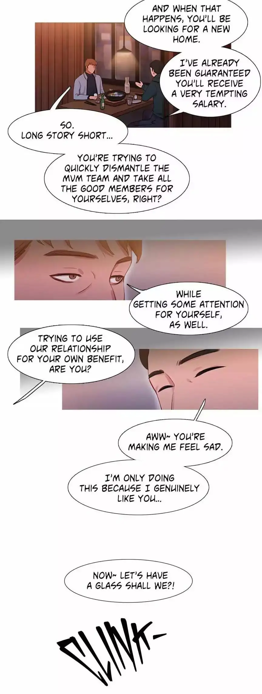 Fatal Woman - Chapter 33 [photo 25] - MangaPorn
