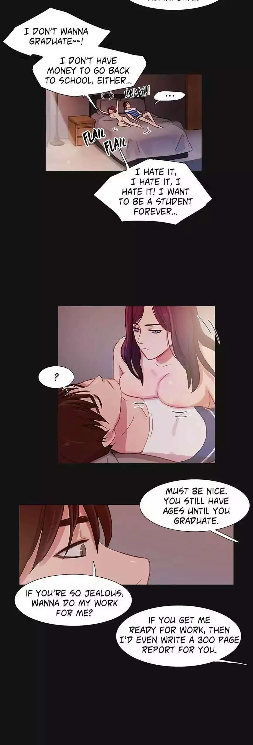 Fatal Woman - Chapter 33 [photo 4] - MangaPorn