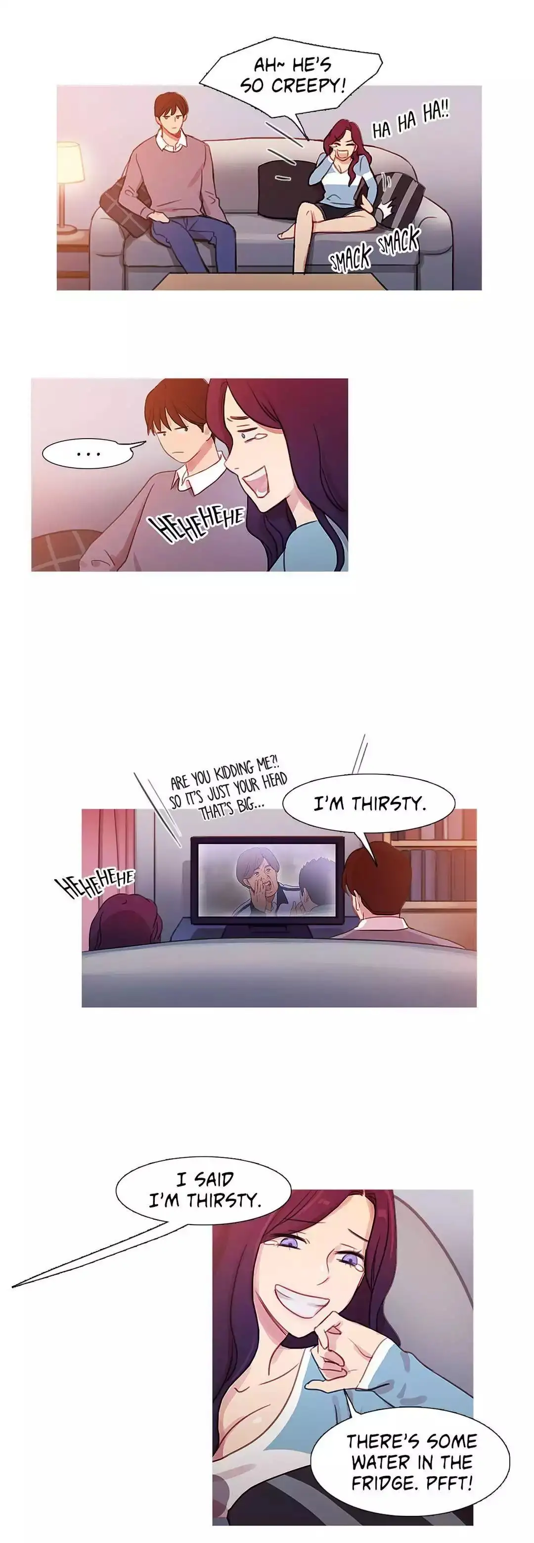 Fatal Woman - Chapter 34 [photo 12] - MangaPorn