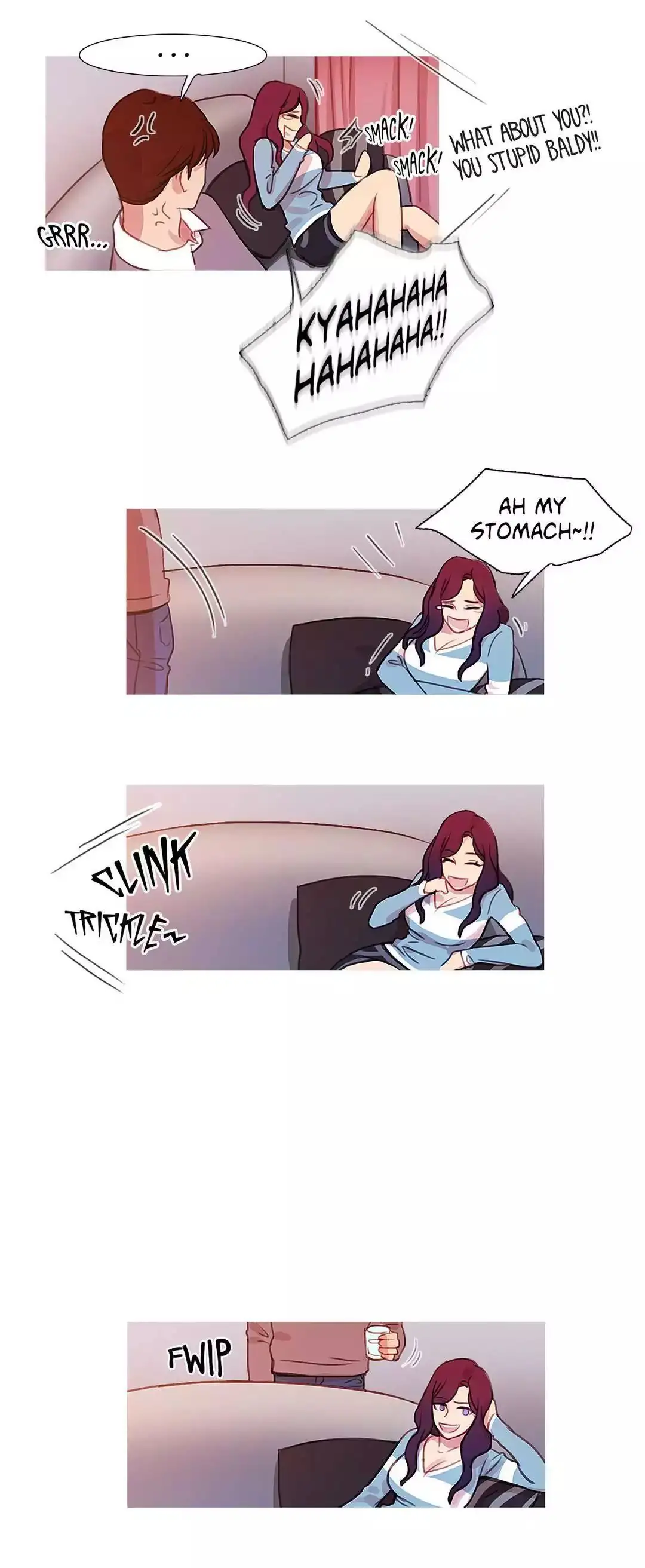 Fatal Woman - Chapter 34 [photo 13] - MangaPorn