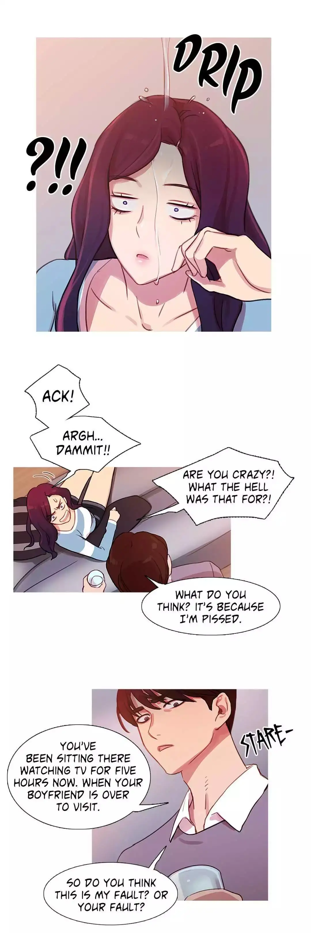 Fatal Woman - Chapter 34 [photo 14] - MangaPorn