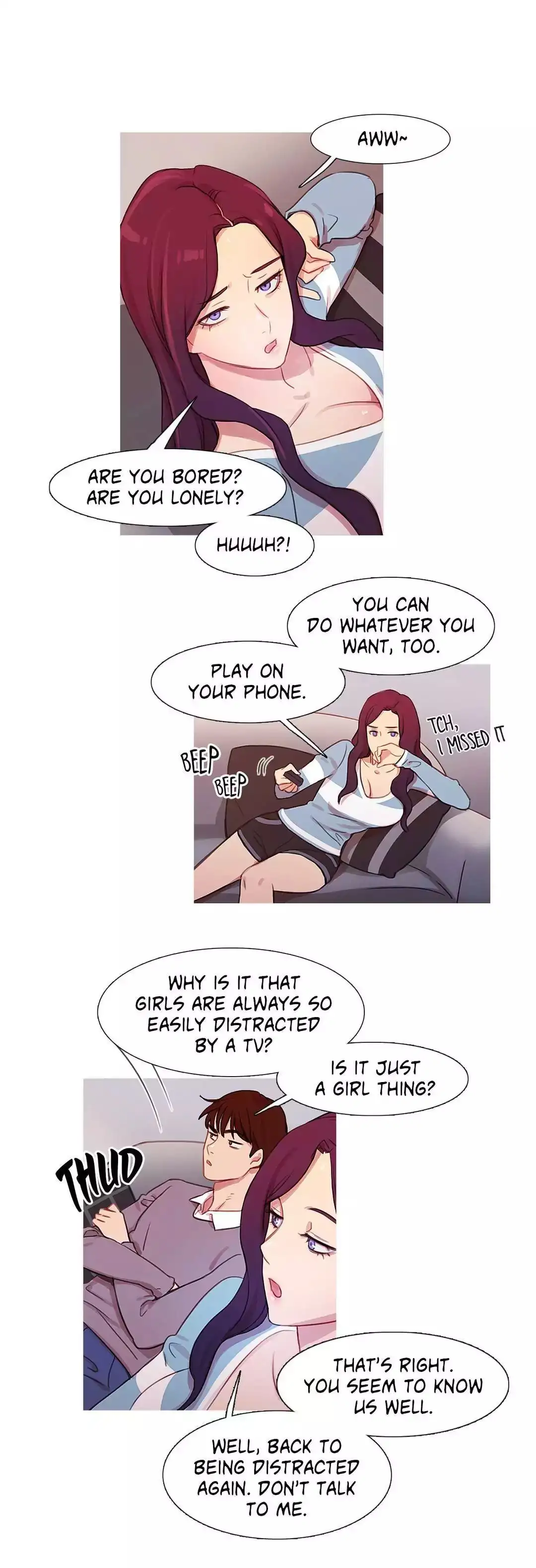 Fatal Woman - Chapter 34 [photo 15] - MangaPorn