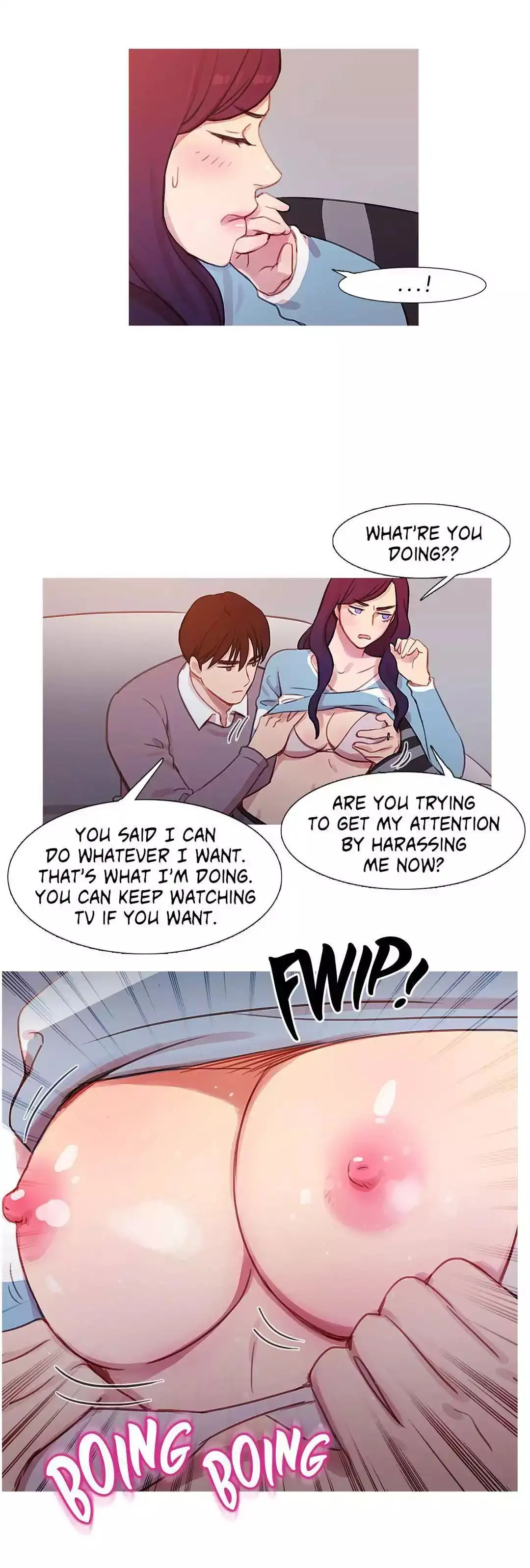 Fatal Woman - Chapter 34 [photo 17] - MangaPorn