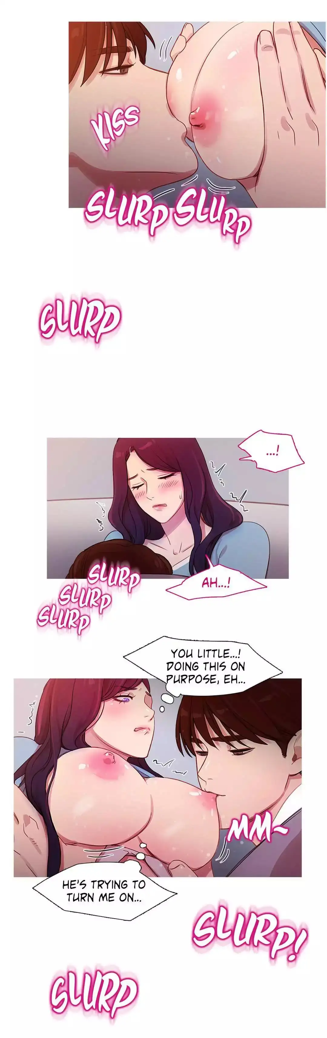 Fatal Woman - Chapter 34 [photo 19] - MangaPorn