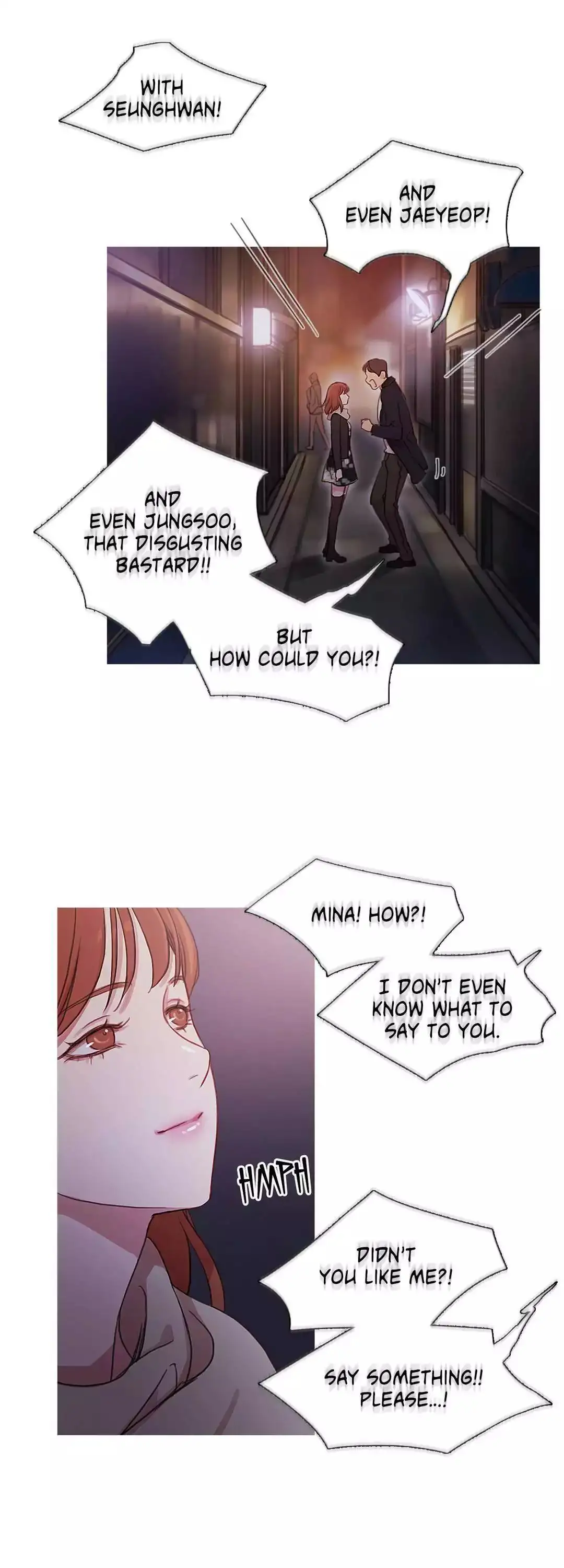 Fatal Woman - Chapter 34 [photo 3] - MangaPorn
