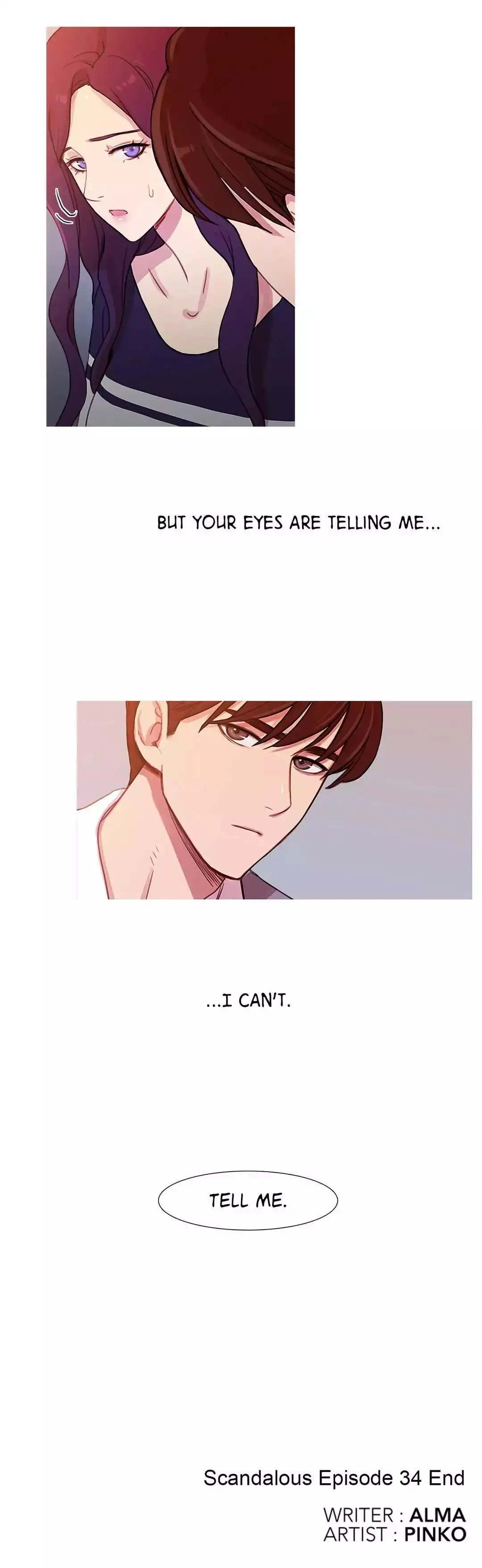 Fatal Woman - Chapter 34 [photo 32] - MangaPorn
