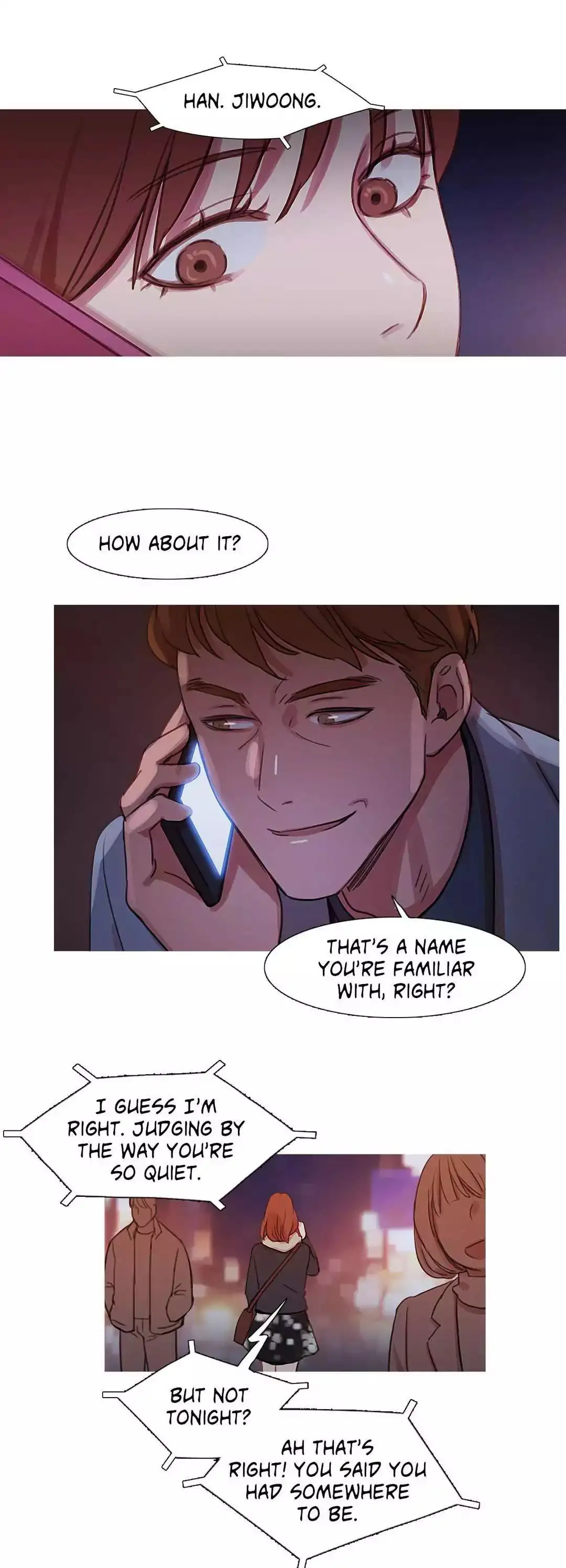 Fatal Woman - Chapter 34 [photo 9] - MangaPorn