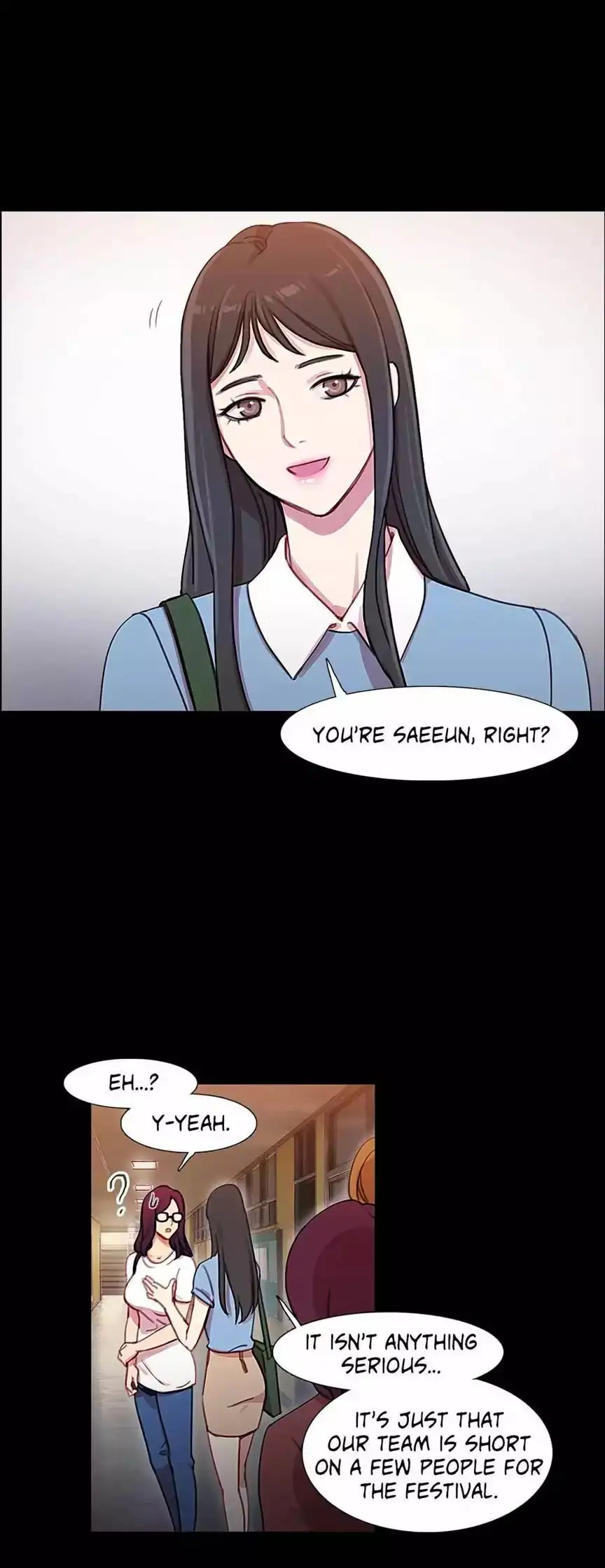 Fatal Woman - Chapter 35 [photo 10] - MangaPorn