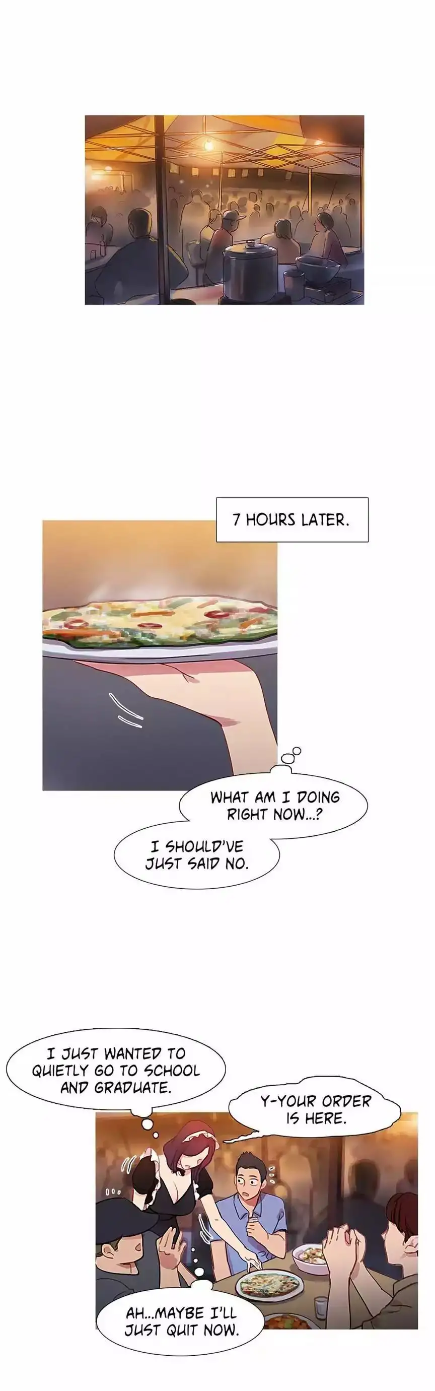Fatal Woman - Chapter 35 [photo 20] - MangaPorn