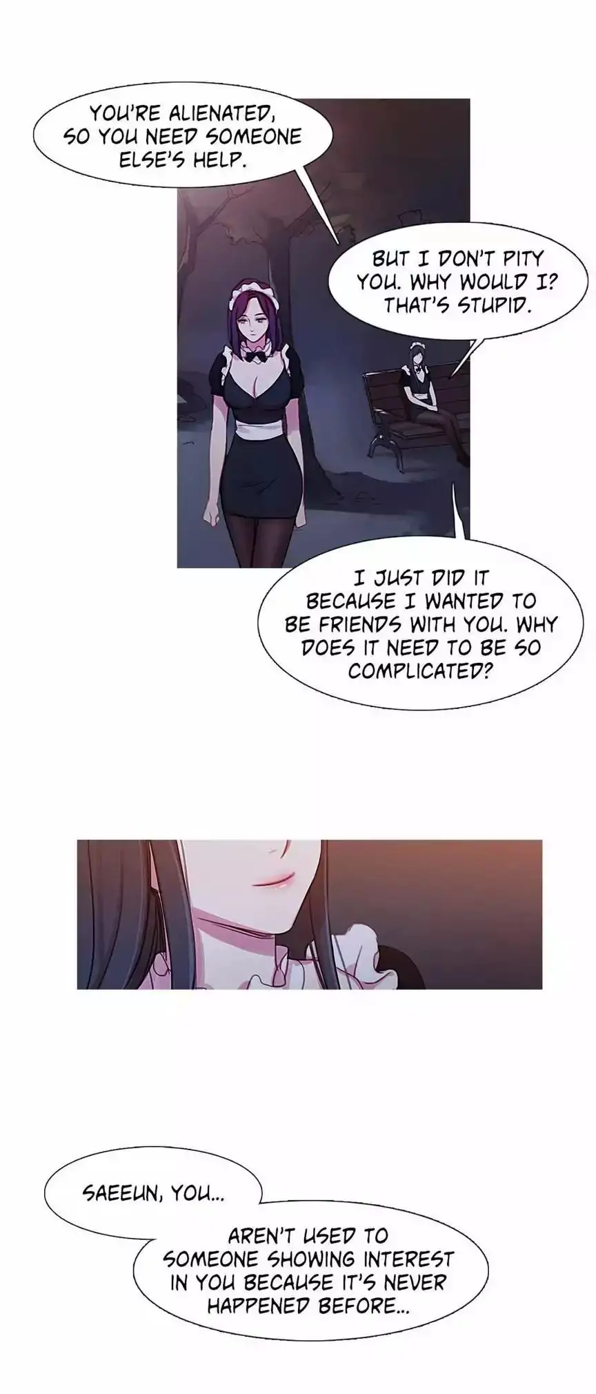 Fatal Woman - Chapter 35 [photo 27] - MangaPorn