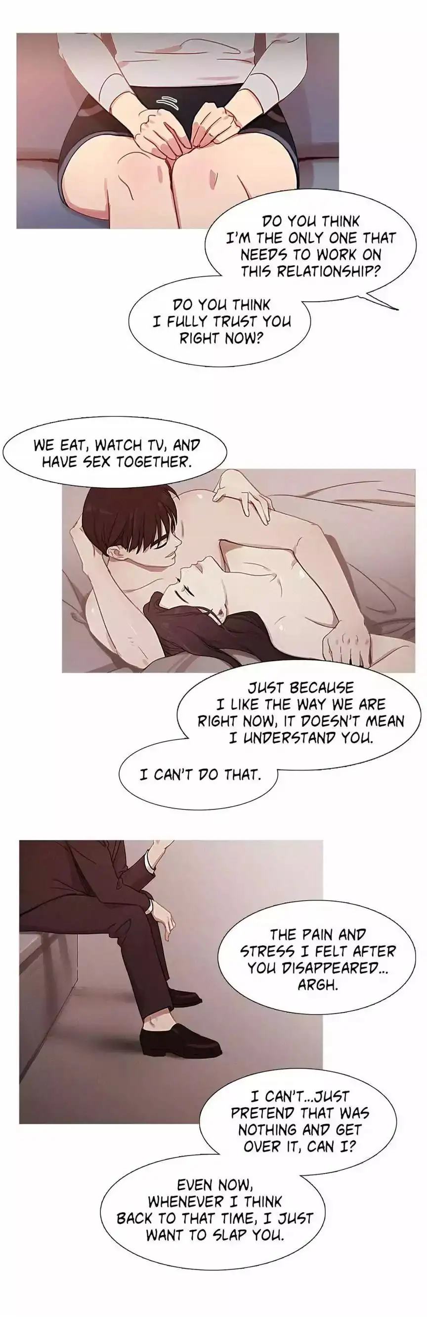 Fatal Woman - Chapter 35 [photo 3] - MangaPorn